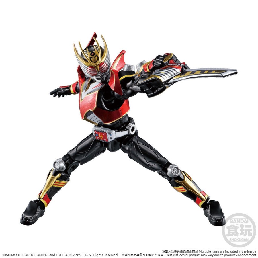 Nhân Vật Kamen Rider Ryuki 3