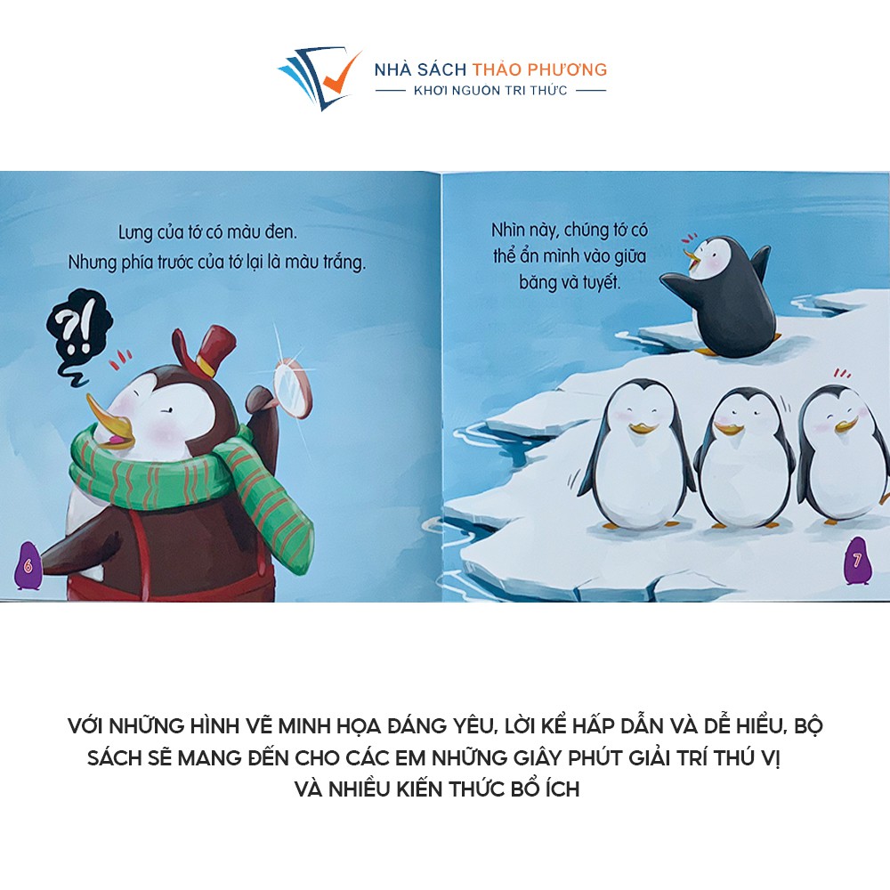 Sách - Amazing animals Những loài vật đáng kinh ngạc