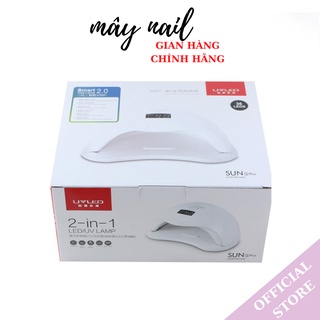 Máy hơ gel sun 5 plus UV chính hãng