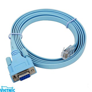 CÁP CHUYỂN ĐỔI RJ45 TO RS232 - RJ45 TO RS232 - RJ45 TO DB9