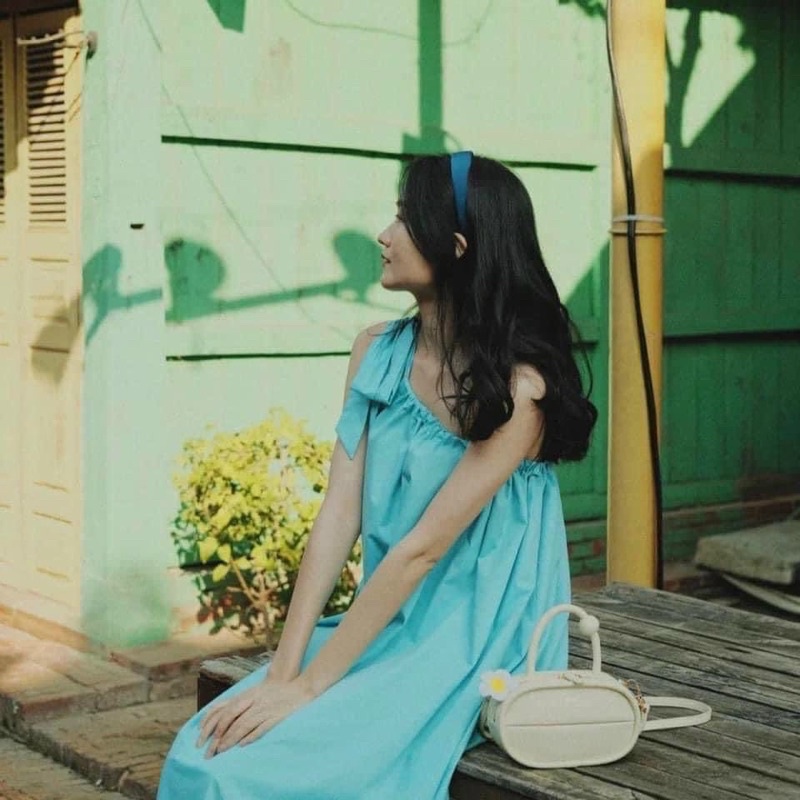 TÚI XÁCH NỪ  DÁNG BẦU XINH