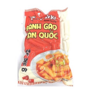 [Gói 1Kg] Bánh gạo dạng thỏi [VN] GREEN FOODS Tokpokki (nw0)