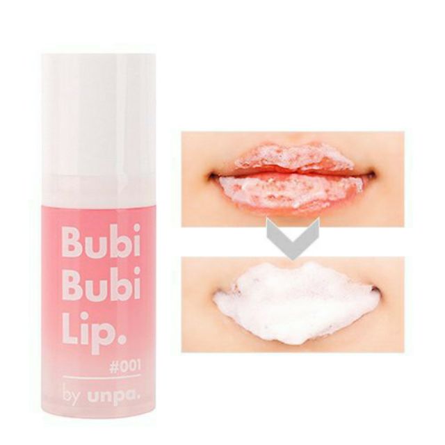 Tẩy Da Chết Môi Bubi Bubi Lip | BigBuy360 - bigbuy360.vn
