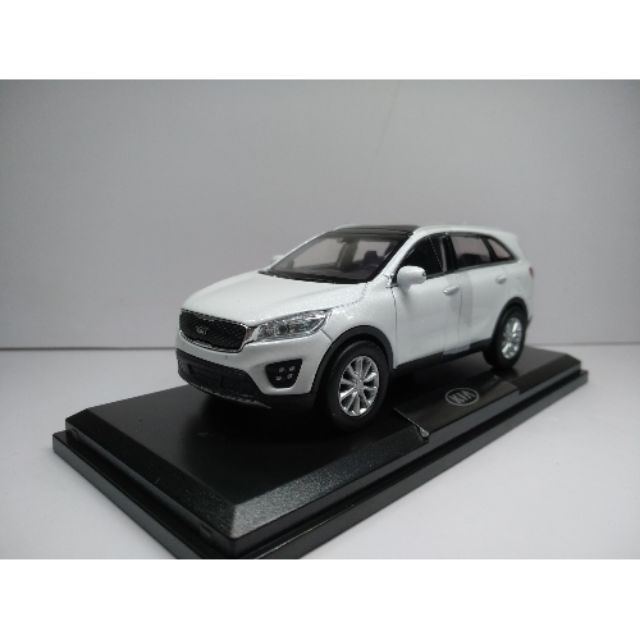 Mô hình Kia Sorento
