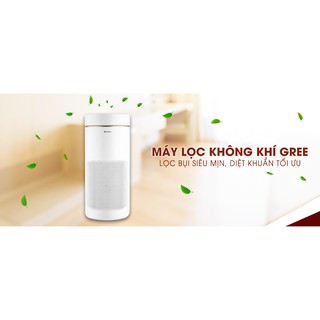 MÁY LỌC KHÔNG KHÍ GREE GCF350ASNA