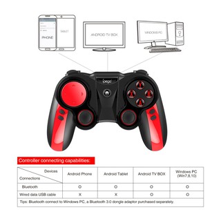 [Chính hãng] Tay game iPega 9089