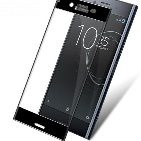 Ốp Lưng Tpu + Pc Chống Trầy Xước Hình Nhân Vật Stitch Đáng Yêu Cho Sony Xperia Xz1 / Xz1 Compact / Xz / Xzs / Xa1 / X / X Performance