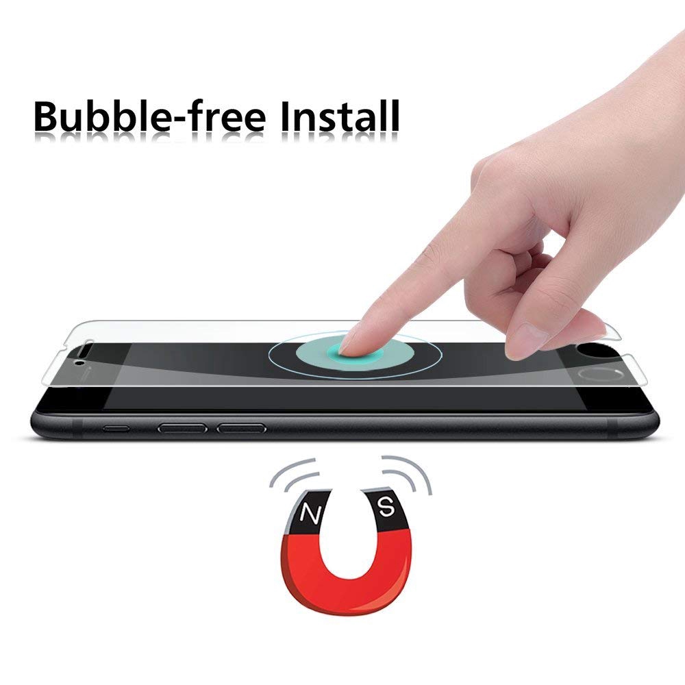 Set kính cường lực trước/sau ubảo vệ màn hình chống bể 9H HD cho for iphone 11 Pro