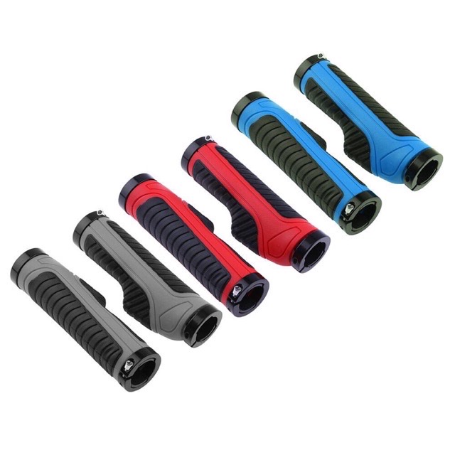 Cặp tay nắm chống mỏi cho xe đạp leo núi