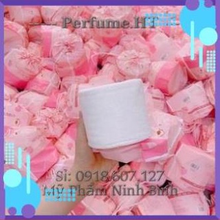 Khăn Tẩy Trang ANIMERRY Dạng Cuộn 2m Bịch Hồng