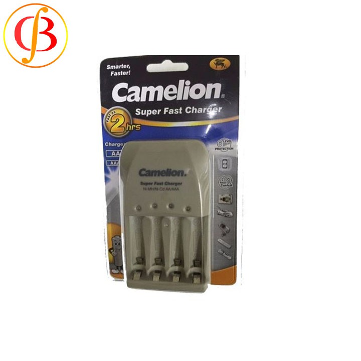 Máy sạc pin Camelion BC- 0905A(Máy sạc nhanh, tự ngắt)