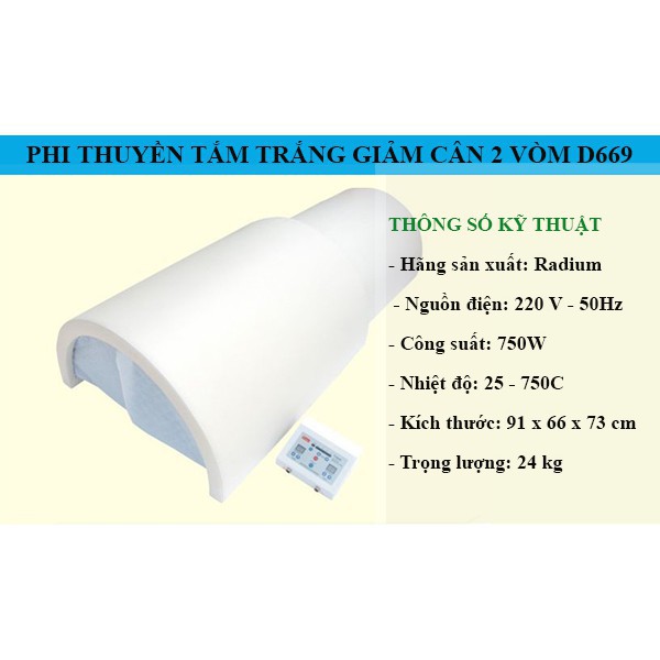 LỒNG HẤP Ủ TRẮNG GIẢM BÉO