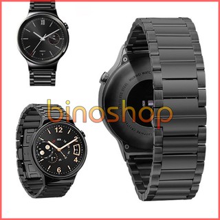 Dây đeo kim loại Huawei Watch 2 Sport Thép Không Gỉ (20mm)