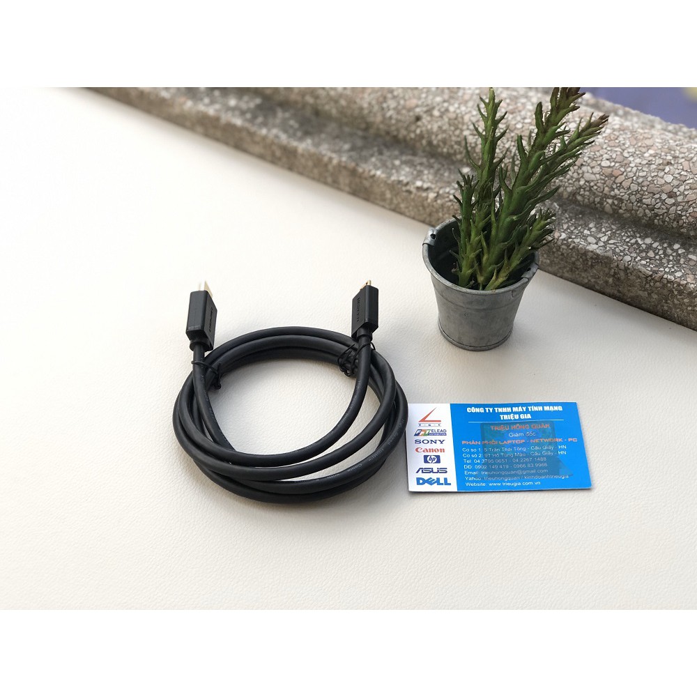 Cáp Mini HDMI To HDMI 1.5M Chính Hãng Ugreen - 11167