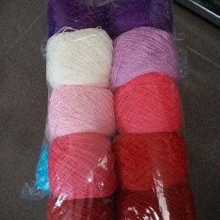 Sợi cotton việt nam. bán theo cuộn