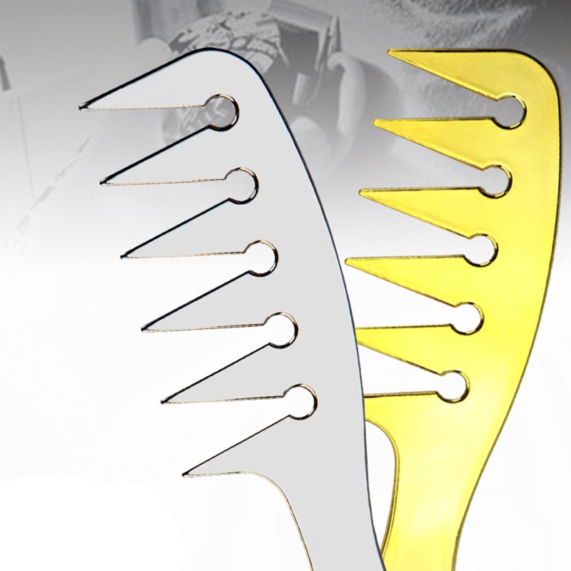 Lược Chải Tóc Tạo Kiểu Chống Tĩnh Điện Chuyên Dụng Cho Salon Làm Tóc