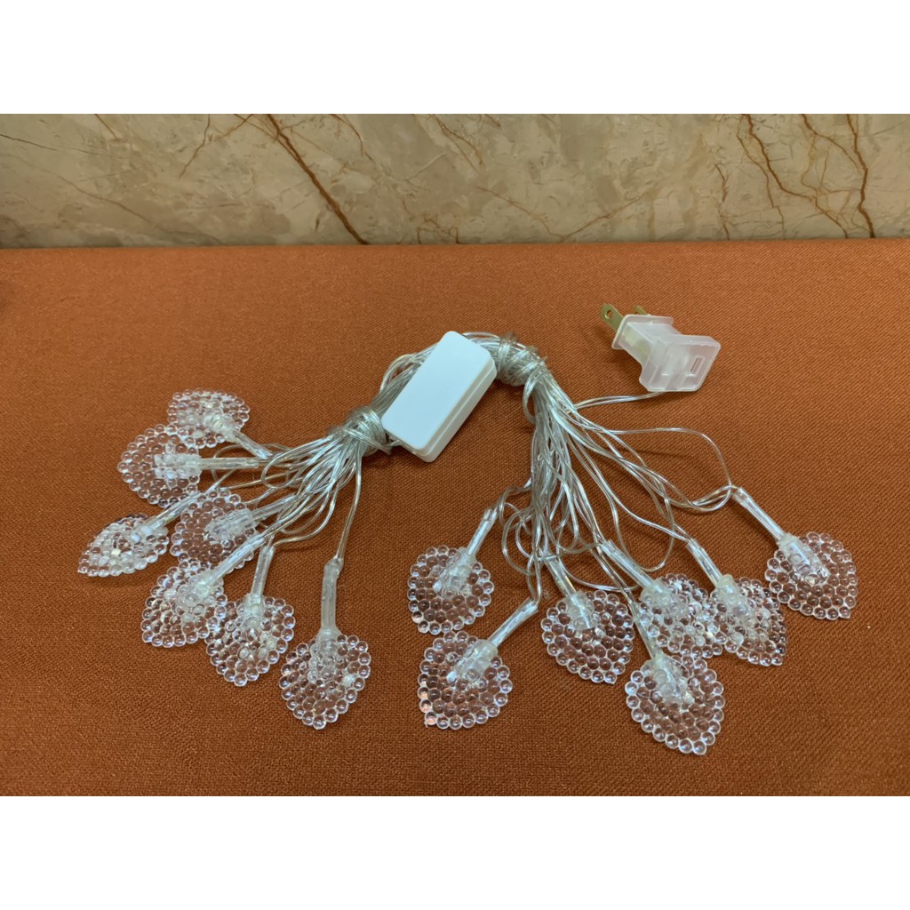 Đèn nháy led trang trí đủ các mẫu