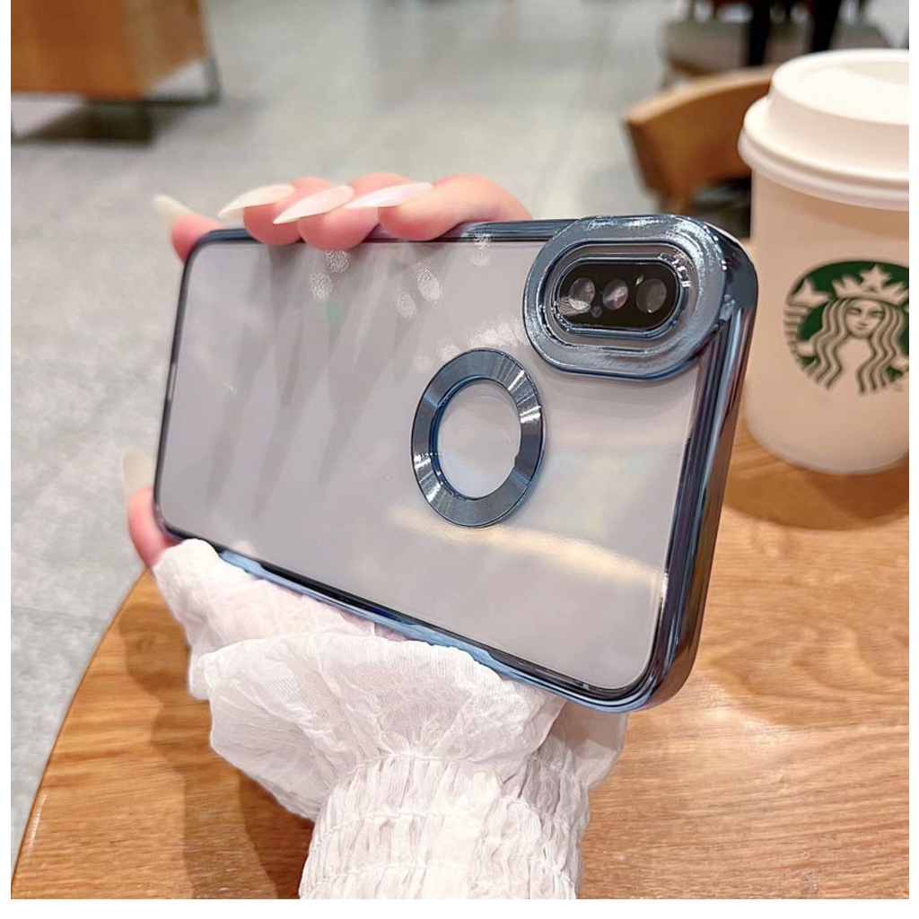 Ốp lưng Điện Thoại Chống Sốc Có Miếng Bảo Vệ camera Cho IPhone x xs max xr 7 plus 8 plus 6 6s plus 11 Pro max