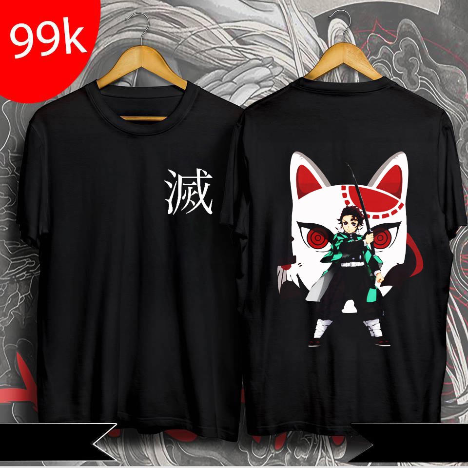 🔥Mẫu HOT🔥Top 6 mẫu áo thun Kimetsu No Yaiba - Dragon Slayer  đẹp siêu ngầu giá rẻ nhất | BigBuy360 - bigbuy360.vn