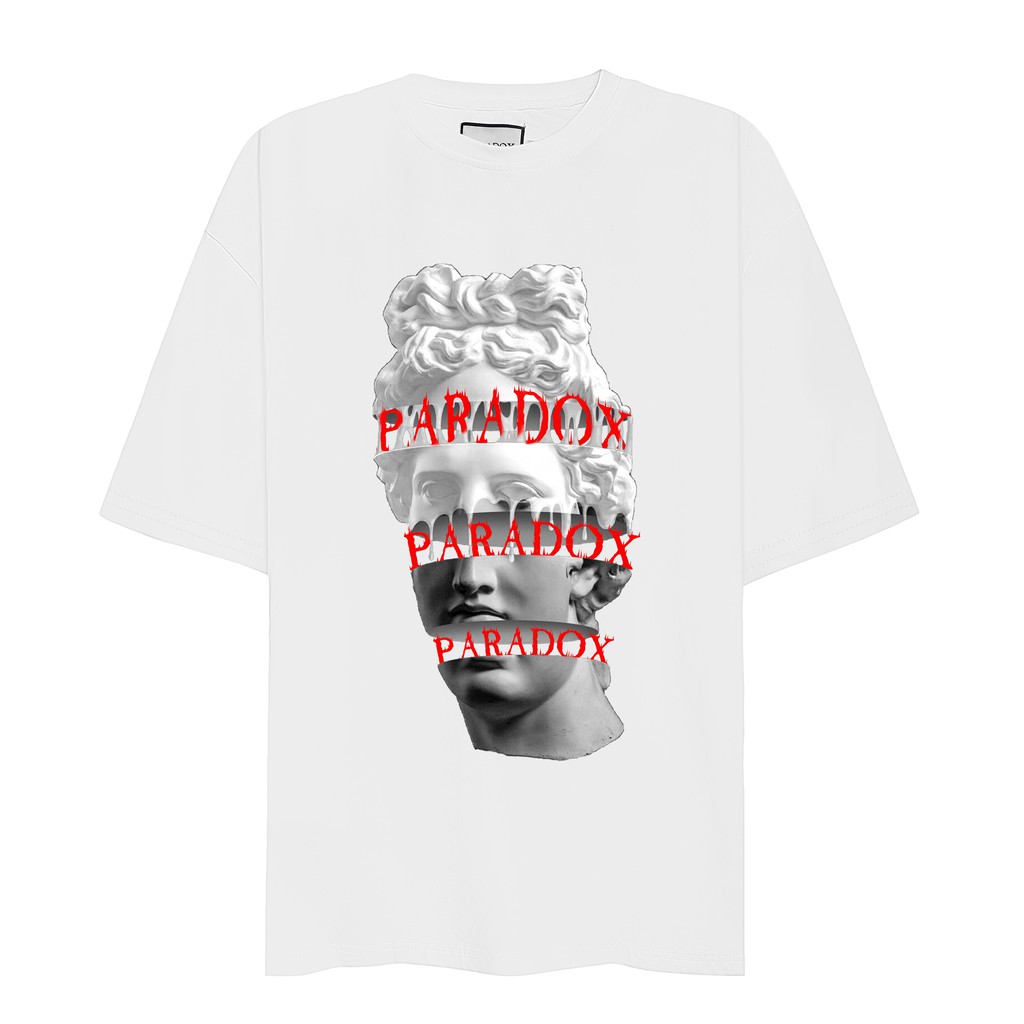 Áo thun Paradox MOIETY TEE (White)