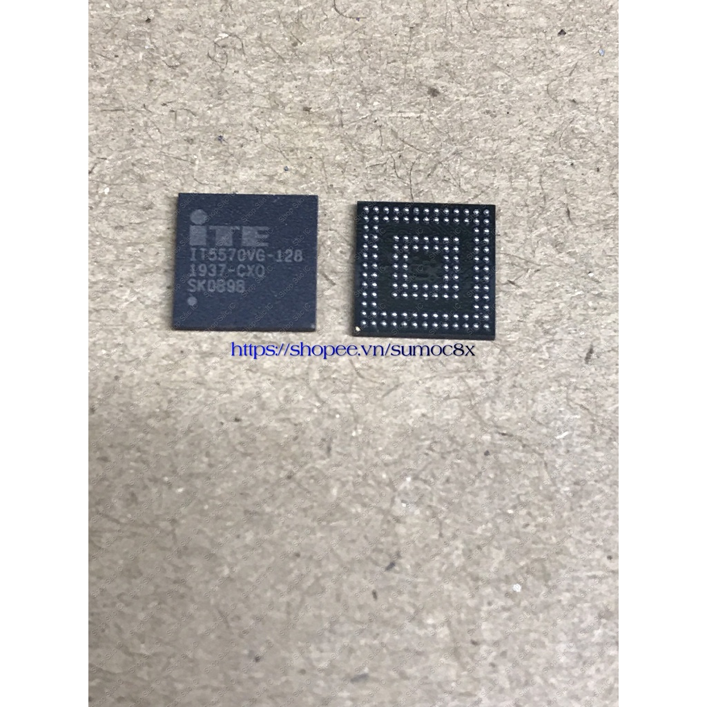 IT5570VG-128 CXO IT5570VG 5570 ic nguồn trên bo mạch