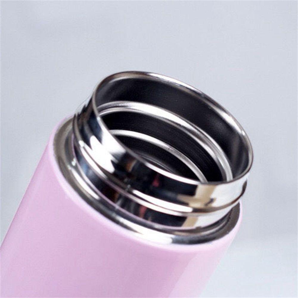 KUNHEV Bình Nước Giữ Nhiệt Có Đèn Led Hiển Thị