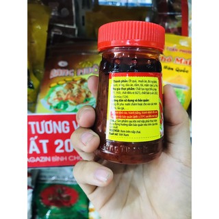 Sa tế tôm Trung Thành lọ 100g