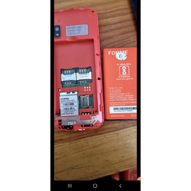 Pin nokia N7000 tàu/Forme D10/Fome  bl 25bi/Forme Duos 1900/s... mobile s 5027/bl 25BI