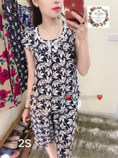Bộ lanh hoa thái