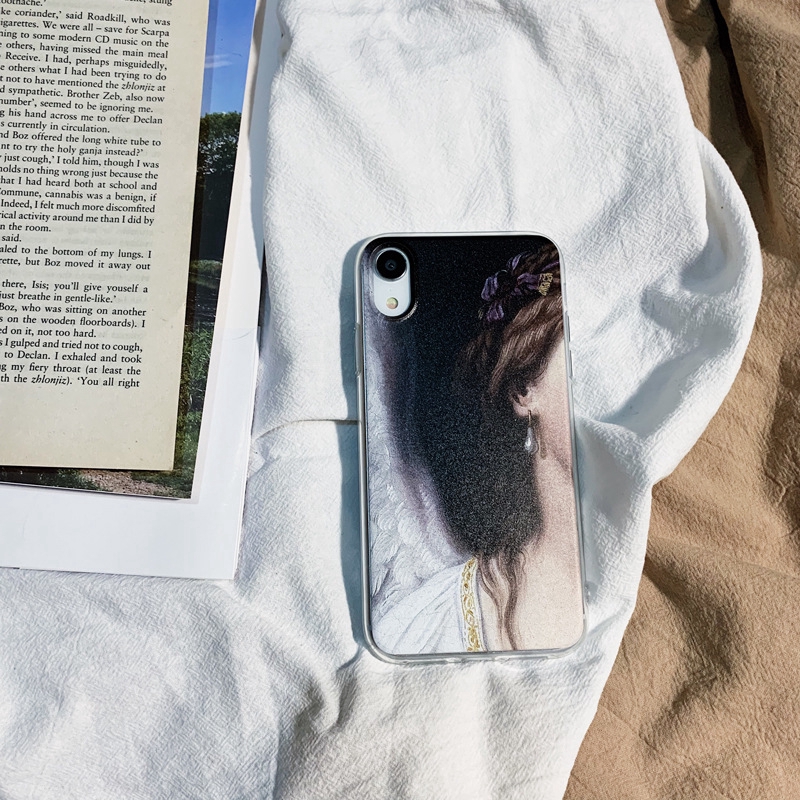 Ốp lưng iphone Ốp điện thoại in hình nghệ thuật cho Iphone 6/6plus/6S/6S plus/6/7/7plus/8/8plus/X/XS/XS Max/11/13/13PRO/13PROMAX/13MINI Dinuo case