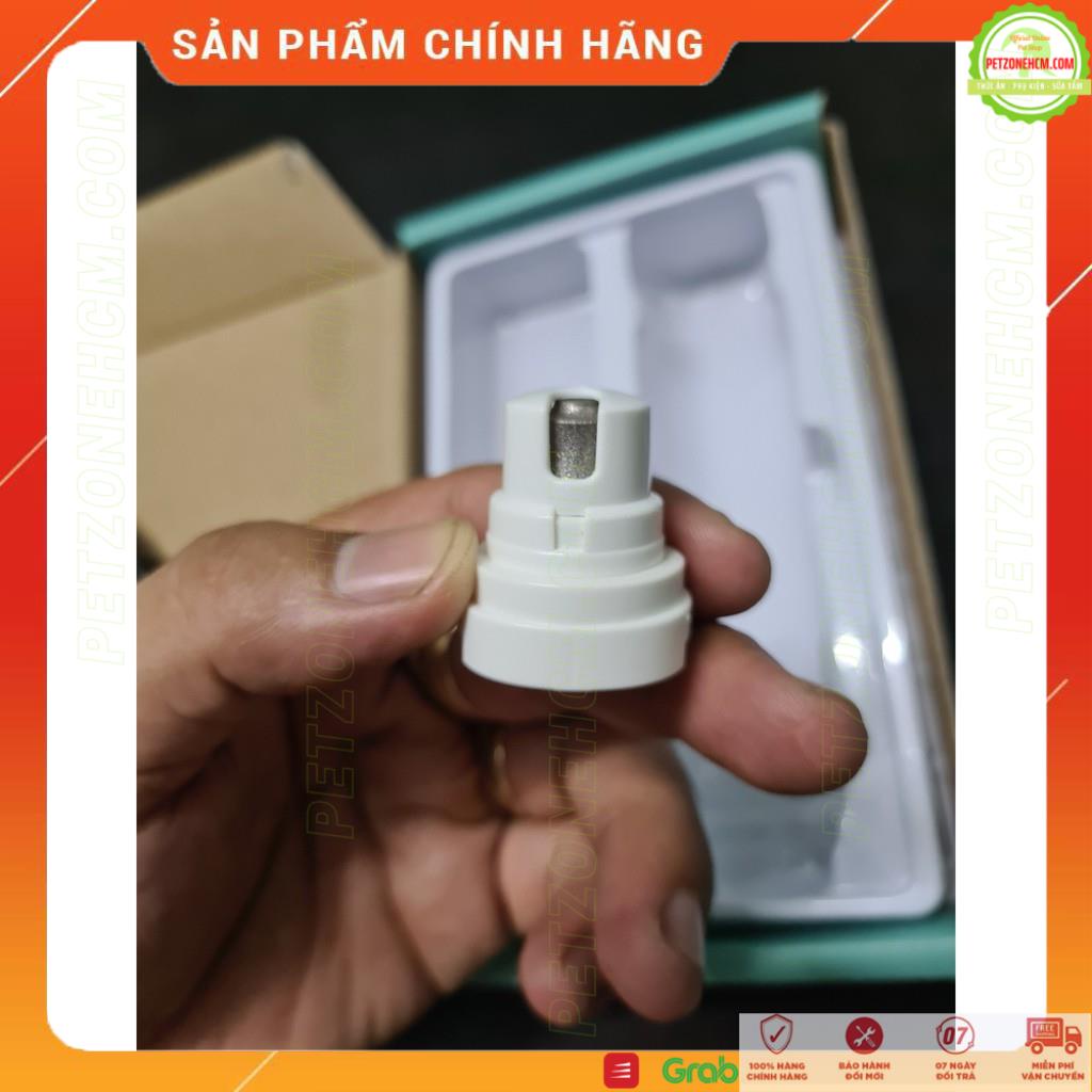 Tông đơ chó mèo 2 in1 - pin sạc USB️ FREESHIP ️ Bộ Kit 2 in 1 gồm tông đơ cắt lông và đầu mài móng chó mèo