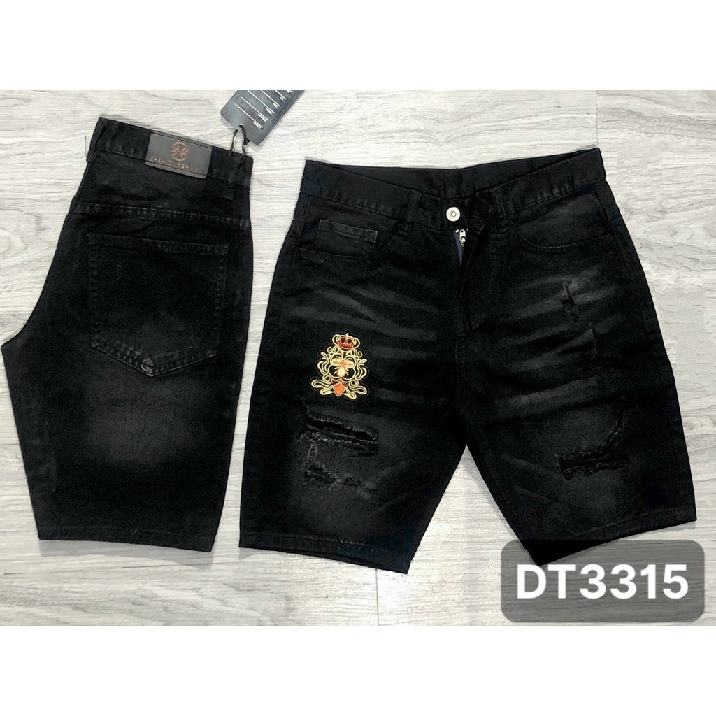 QUẦN SHORT JEAN NAM CAO CẤP HÀNG SIÊU CẤP | BigBuy360 - bigbuy360.vn
