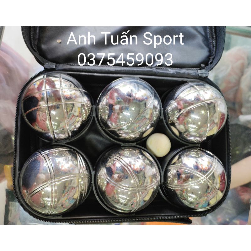 BI SẮT Tập Luyện 6 Trái, 8 Trái