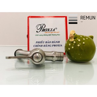 Vòi hồ Proxia Thái lan PR707 (inox 304)