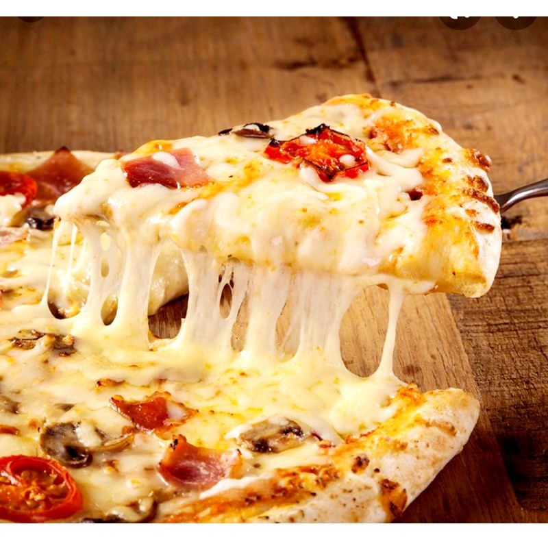 Phô Mai Mozzarella ITALI - 10 lát gói 200g hiệu Emborg