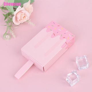 Bộ 10 Que Kem Độc Đáo