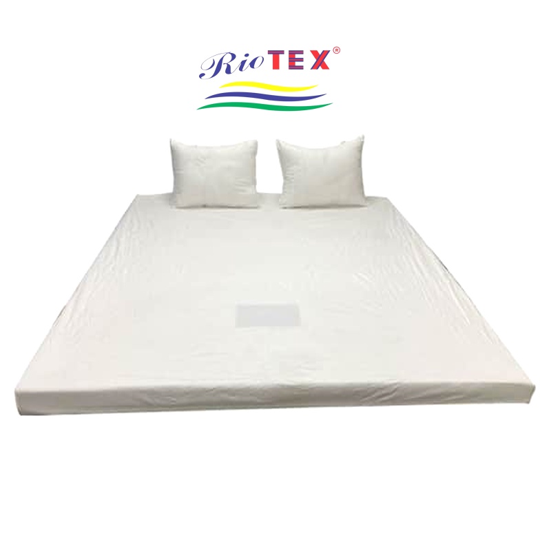 Ga Chống Thấm Kháng Khuẩn RIOTEX Dành Cho Nệm 5-27cm - Kích Thước 1mx2m/ 1m2x2m/ 1m4x2m/ 1m6x2m/ 1m8x2m/ 2m/2m2 | BigBuy360 - bigbuy360.vn
