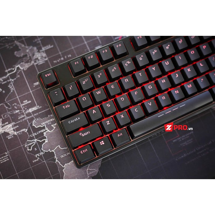 Bàn phím cơ DareU DK87  BH 3 năm