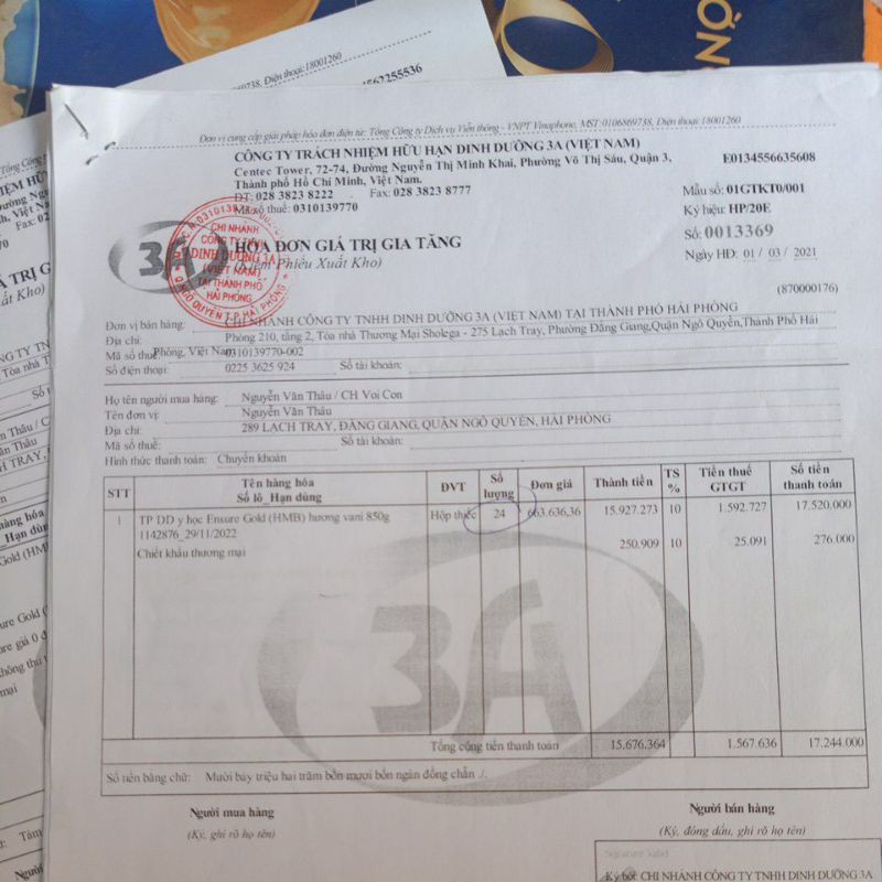 Sữa bột Ensure Gold 400g/ 850g chính hãng date mới nhất