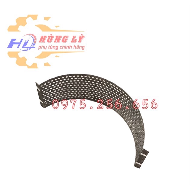 Sàng nghiền 10 Búa Thẳng 9.8*33cm lỗ 0.5cm phụ tùng máy nghiền sát phụ tùng máy nông nghiệp phụ tùng Hùng Lỳ