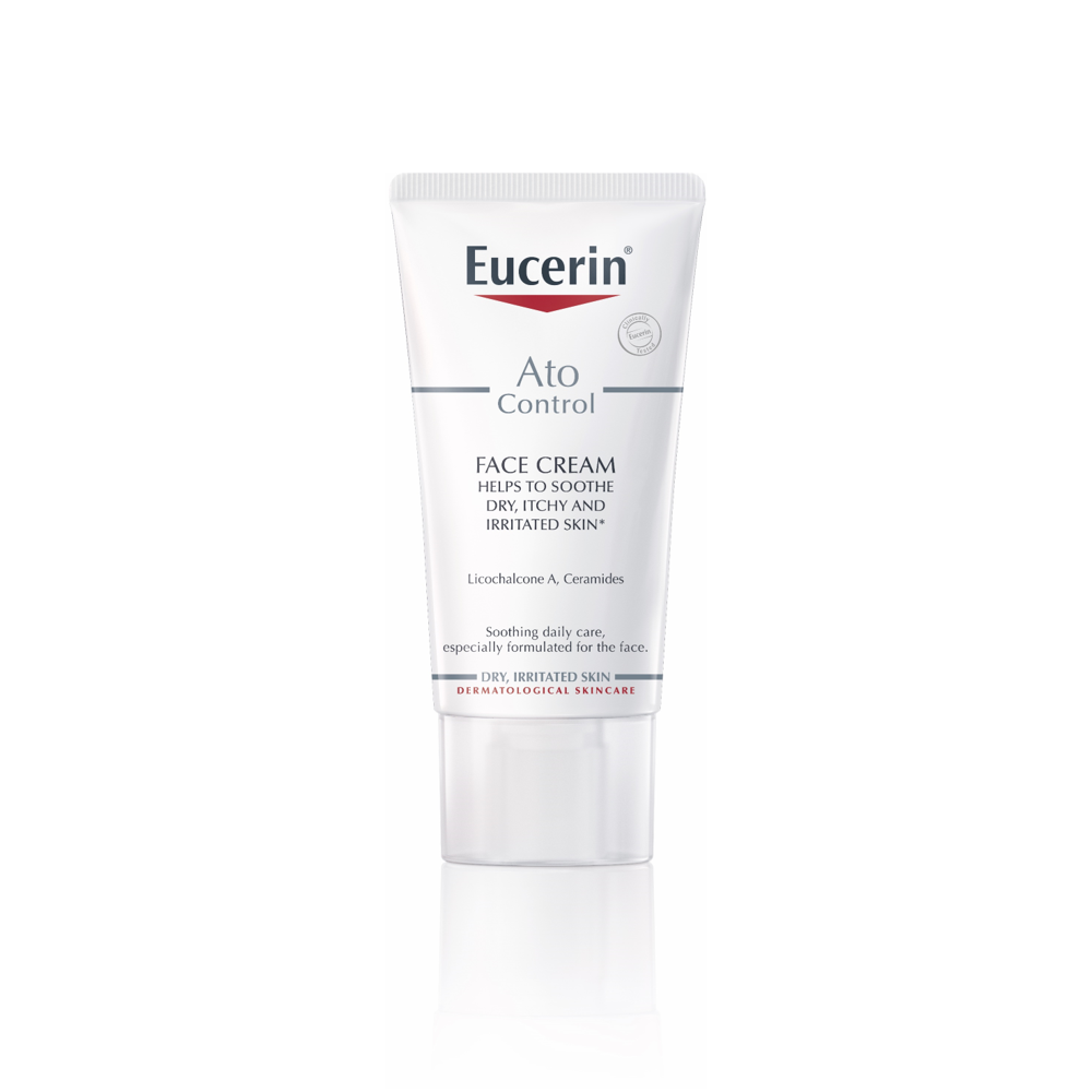 Kem dưỡng da Eucerin Ato Control Soothing Cream 50ml 63614