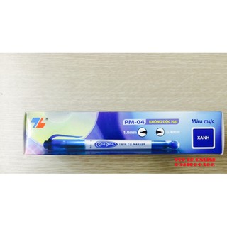 COMBO 10 CHIẾC BÚT GHI ĐĨA CD THIÊN LONG PM04 CÁC MẦU