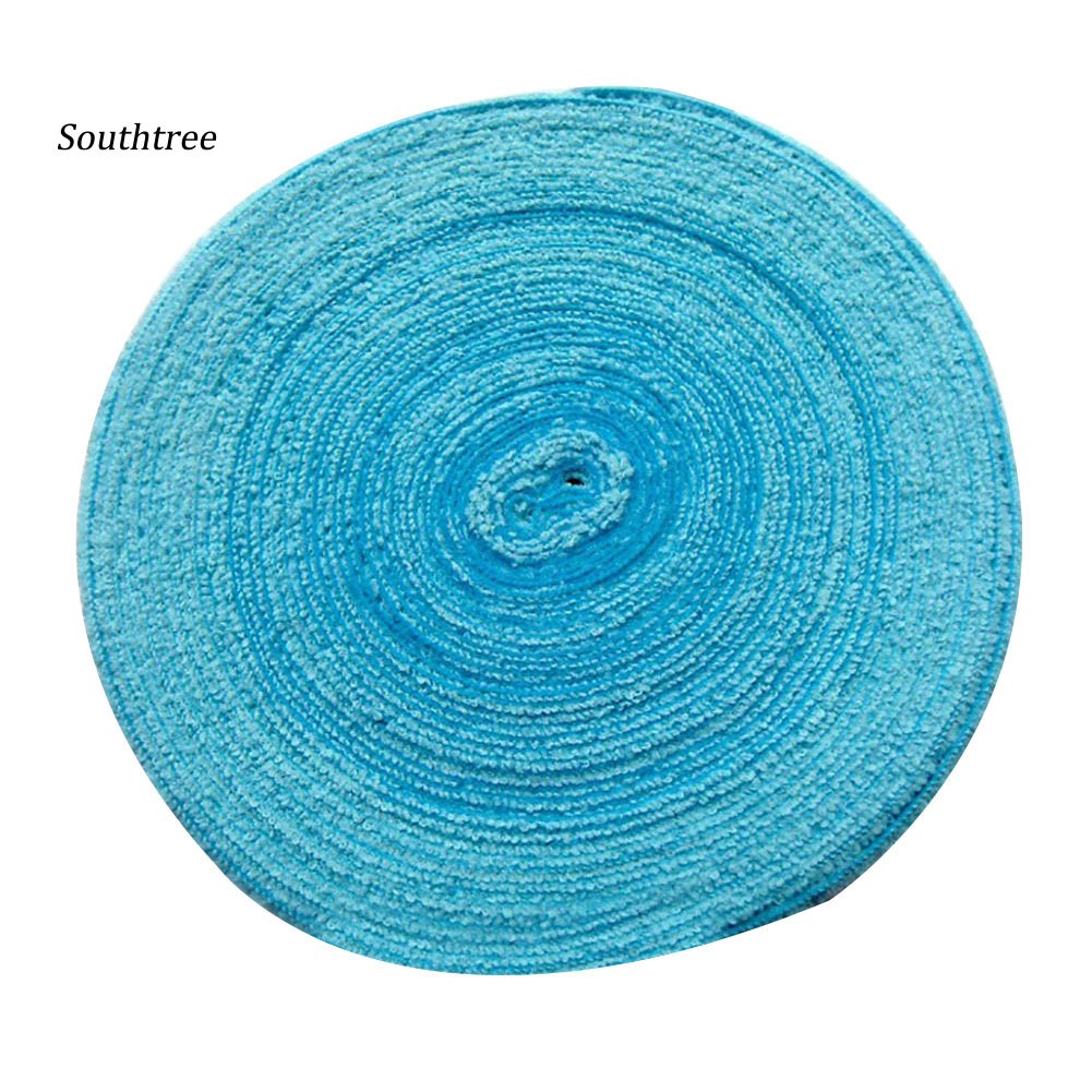 Băng Quấn Tay Cầm Vợt Tennis Chống Trượt Thấm Hút Mồ Hôi