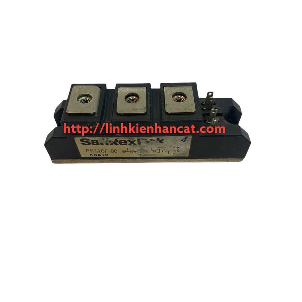 PK110F-80 Thyristors Module Tháo Máy