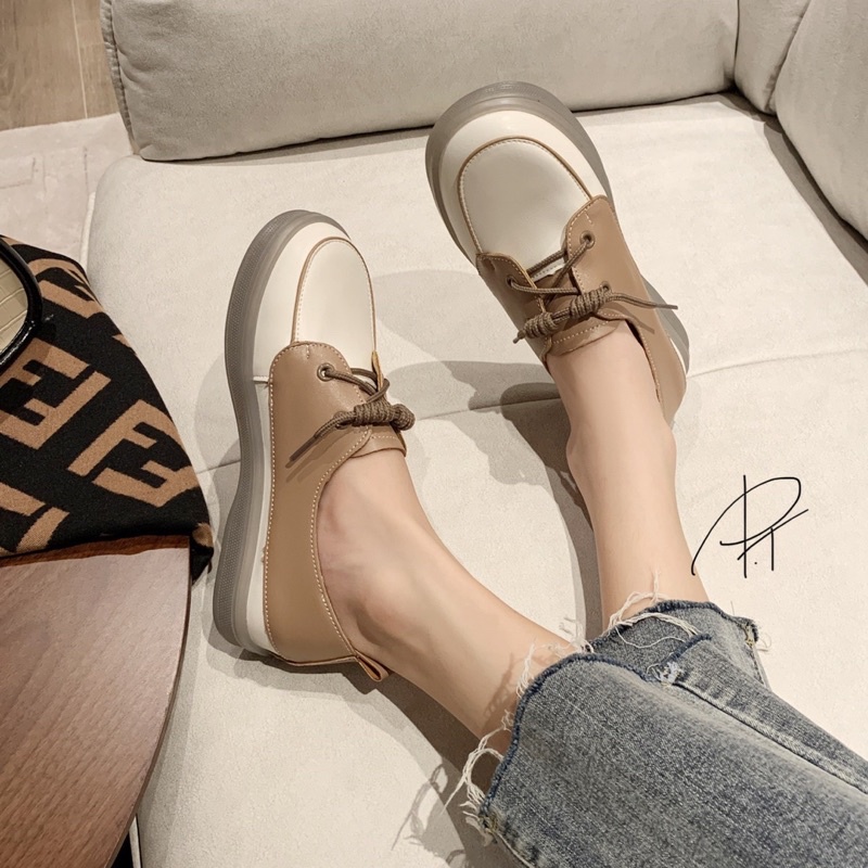 Giày hiệu cao cấp, mang siêu bền, siêu êm sis nha.