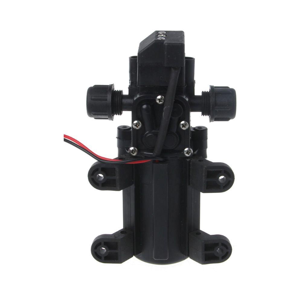 Máy Bơm Nước Áp Suất Cao 130PSI 70W Màu Đen