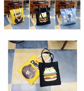 combo túi tote