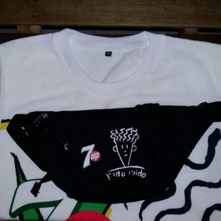 Combo 1 áo 7up+1 túi bao tử