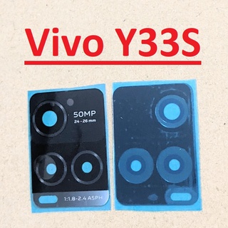 Mặt kính camera sau vivo y33s dành để thay thế kính camera trầy, vỡ, bể linh kiện thay thế