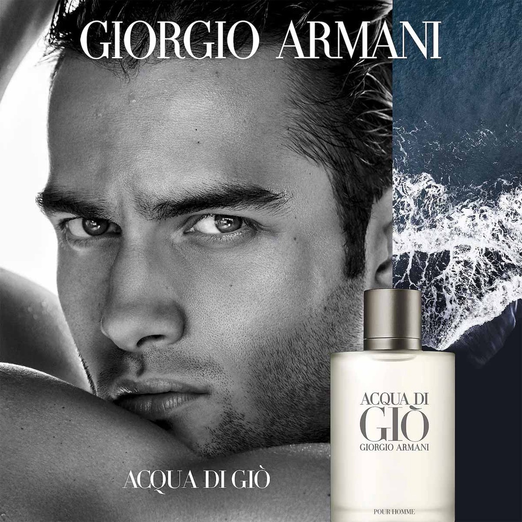 Nước hoa nam Giorgio Armani Acqua Di Gio Pour Homme